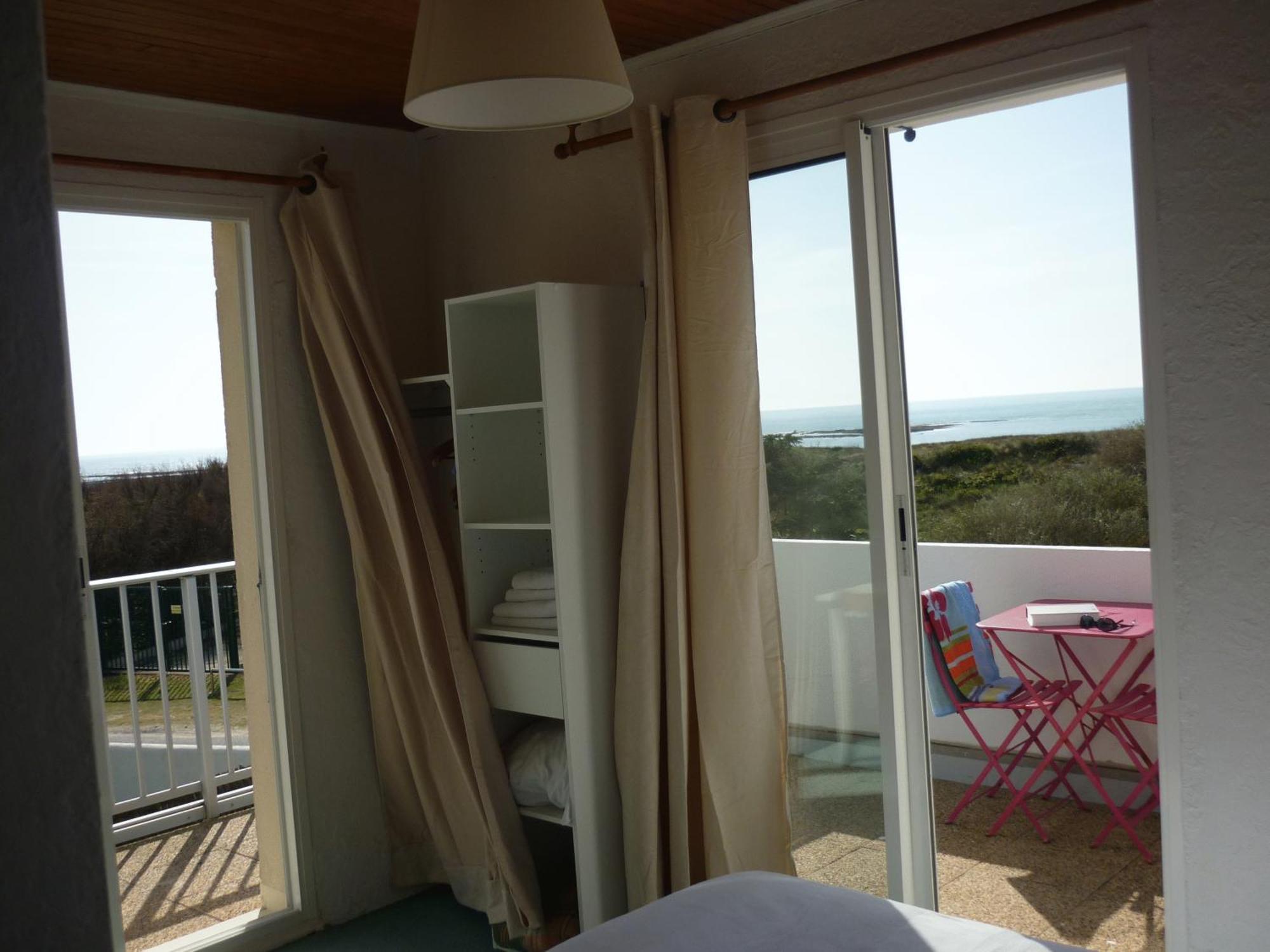 Hotel De La Petite Plage Saint-Georges-d'Oleron Luaran gambar