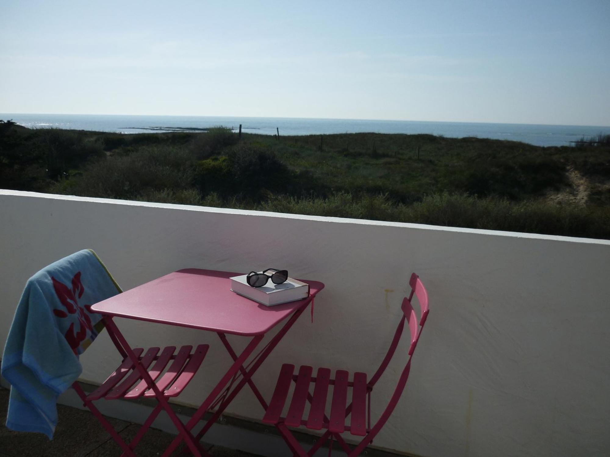 Hotel De La Petite Plage Saint-Georges-d'Oleron Luaran gambar