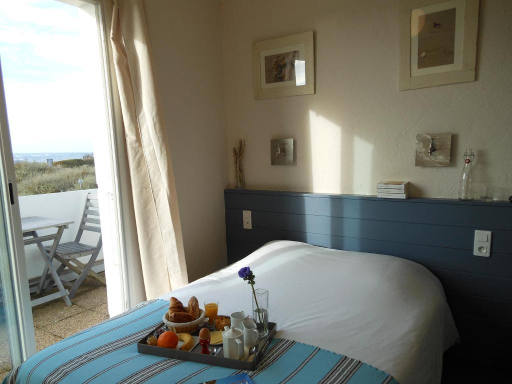 Hotel De La Petite Plage Saint-Georges-d'Oleron Luaran gambar