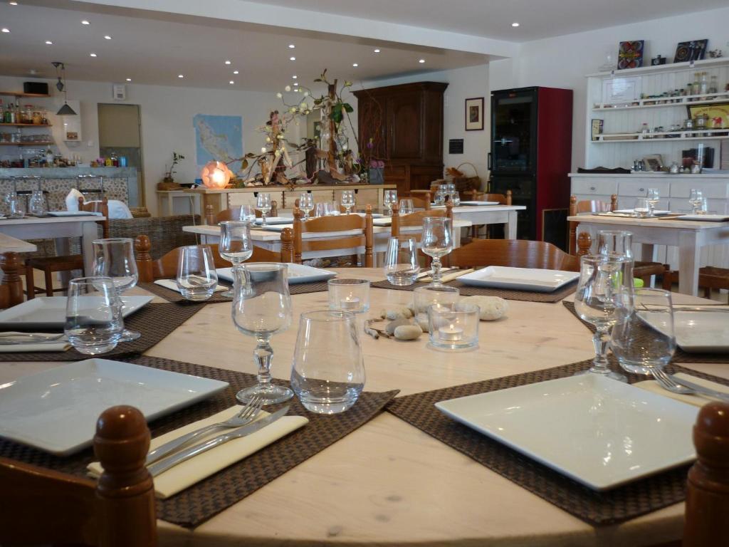 Hotel De La Petite Plage Saint-Georges-d'Oleron Luaran gambar