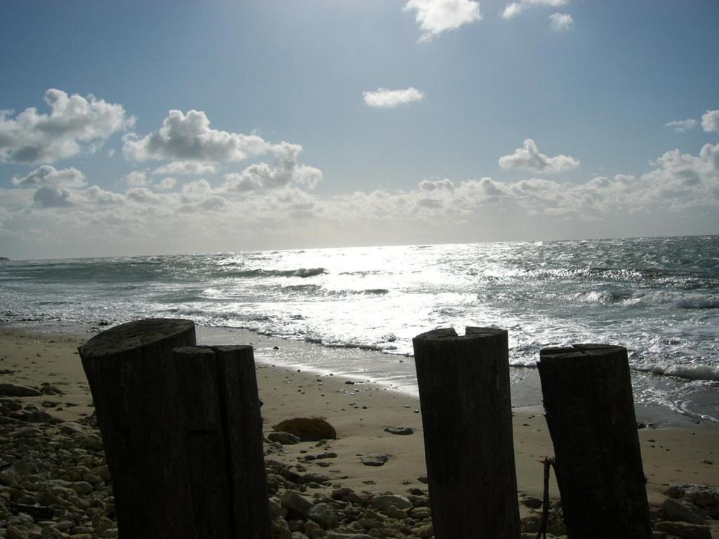 Hotel De La Petite Plage Saint-Georges-d'Oleron Luaran gambar