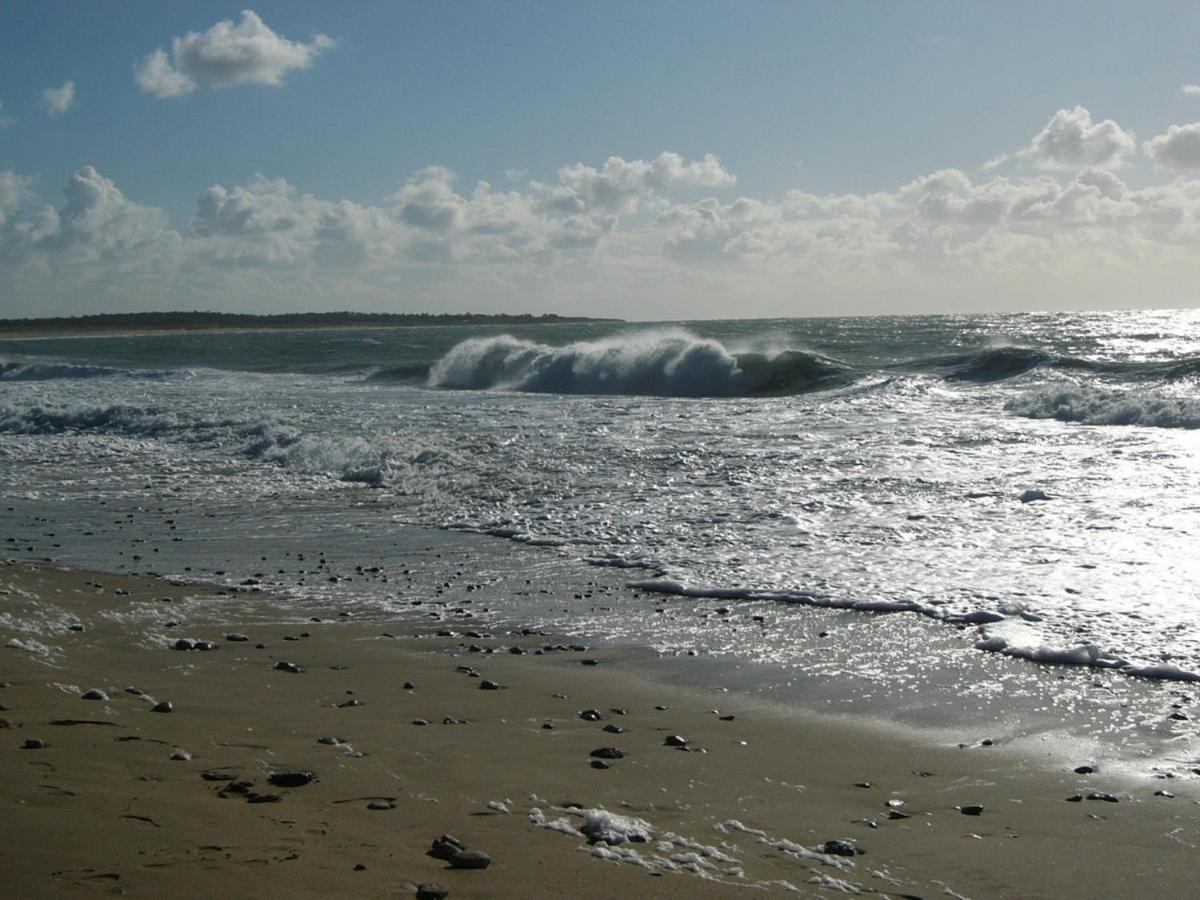 Hotel De La Petite Plage Saint-Georges-d'Oleron Luaran gambar